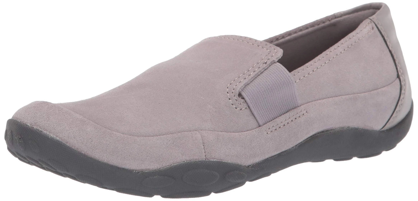 Clarks Haley Park 10 Womens Grey PFZ5_E8LUH65