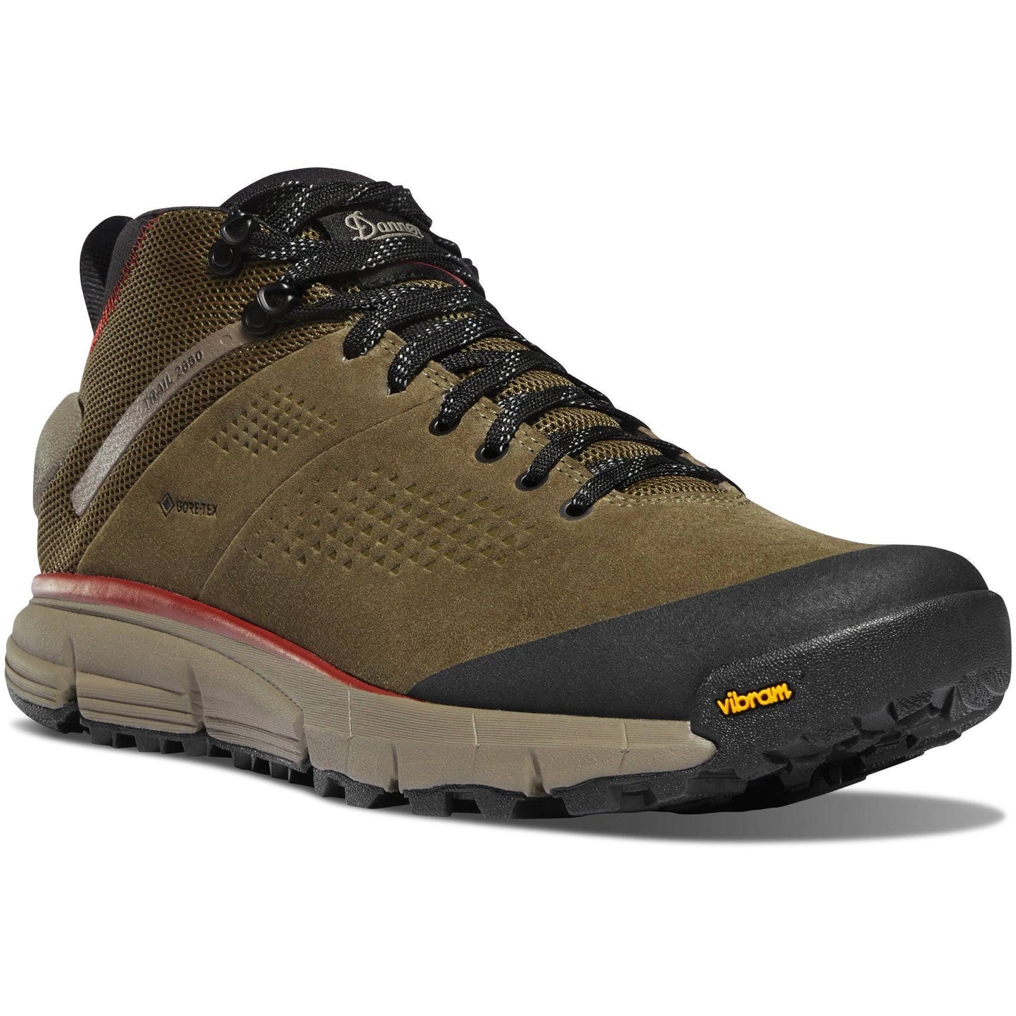 Danner Trail 2650 Mid 4x22 GTX 10 Mens Dusty Olive OLG8_E8ILH06