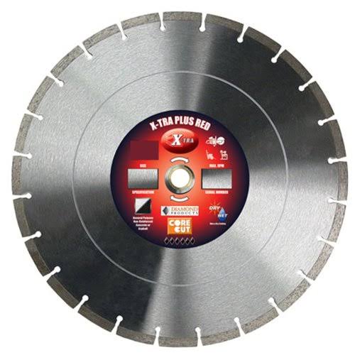 Diamond Products 11802 20-inch Extra Plus Red High Speed Diamond Blade XNF3_T9PVQ14