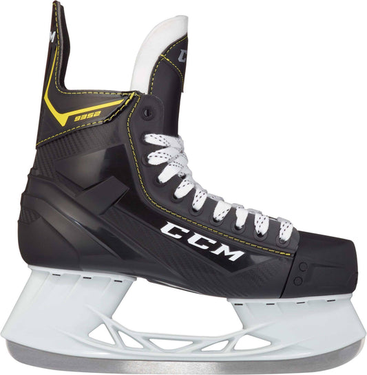 CCM Hockey Adult Super Tacks 9352 Skates, Black TDO7_E9GHP70