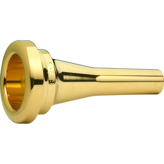 Denis Wick Steven Mead Euphonium Mouthpiece in Gold 4M VRO7_W3QVY81