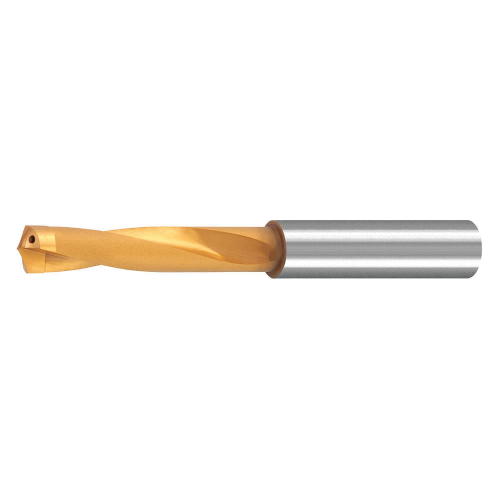 Cjt Koolcarb - 29705312 - Drill Bit, Common Shank, 17/32in. THE7_W4ZKZ52