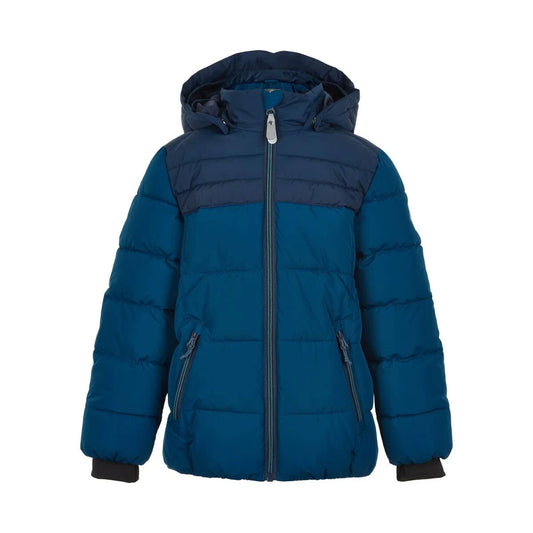 Color Kids Kids Jacket Short Blue, Kids Casual Jacket, Size 152 - Color Sailor Blue KAI0_O5AUT42