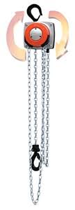 cm Hurricane Hand Chain Hoist 1/2 Ton 20& Lift 5625A ZYV8_D5ELC86