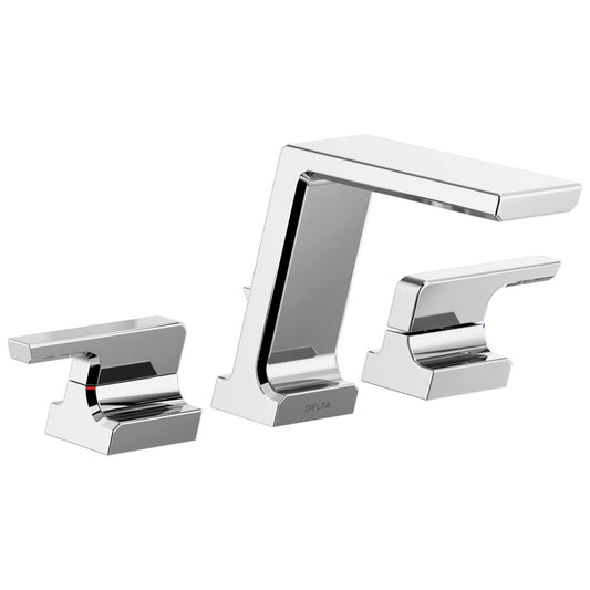 Delta Faucets T2799-PR Pivotal Roman Tub Trim in Lumicoat Chrome RNN8_X5UZC00