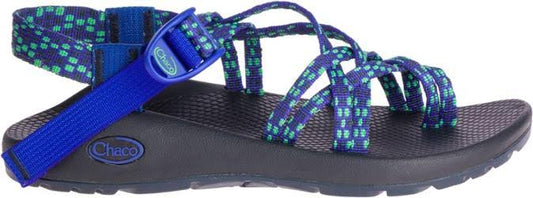 Chaco Womens ZX/2 Classic Sandals Blue 12 QSU5_Q9UVC93