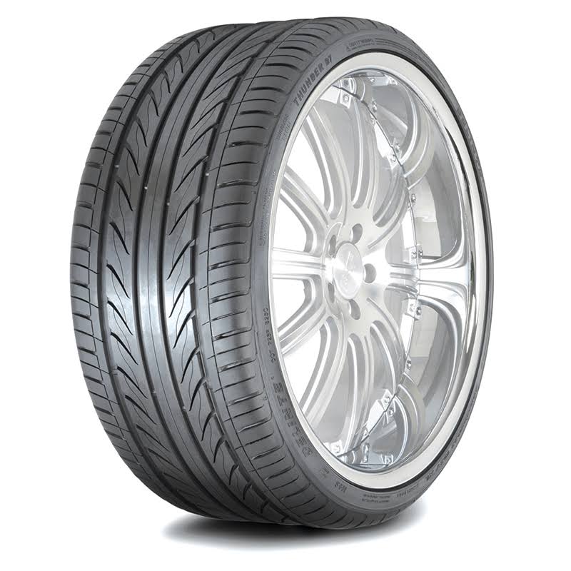 Delinte Thunder D7 Tire (245/35R19 W) XVT3_H8MXE33