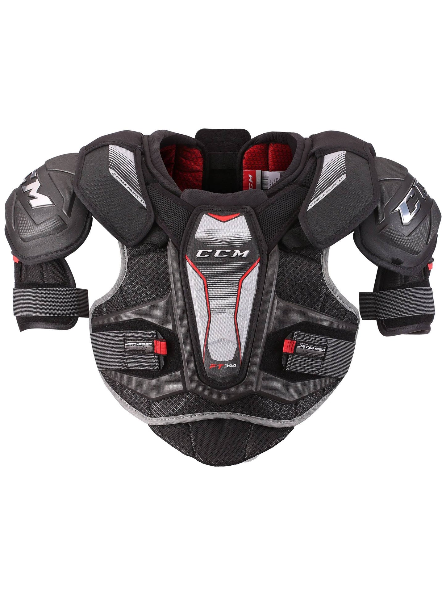 CCM JetSpeed FT390 Junior Shoulder Pads Large XSJ2_O5GLD89