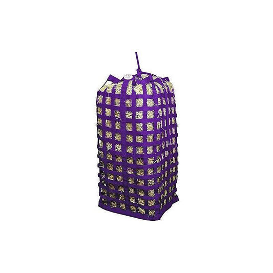 Derby Originals XL Go Around Slow Feed Hay Bag, Size: Large, Purple TXR5_U0QCN19