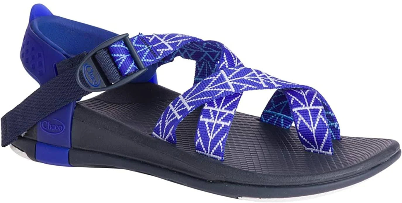 Chaco Womens Z/Canyon 2 Sandal - 11 - Directive Royal MUN4_D8HHX12