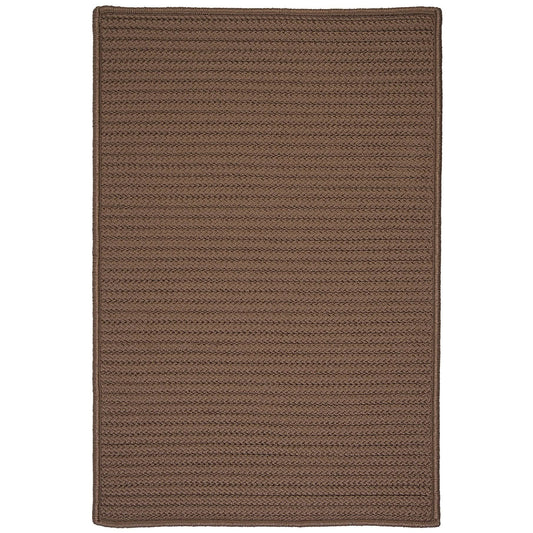 Colonial Mills H286R024X108S 2 x 9 ft. Simply Home Solid Rug Cashew RWW3_X0DRR74