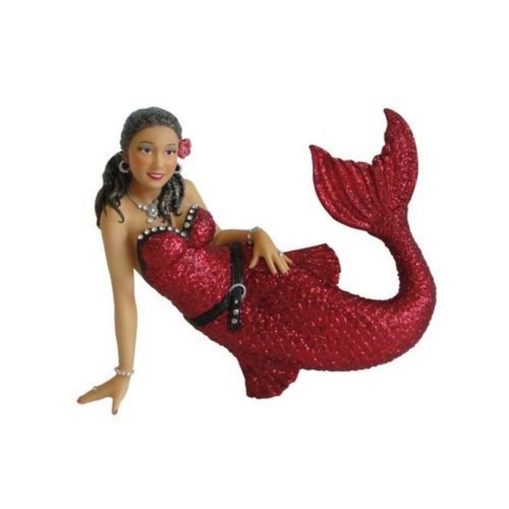 December Diamonds Michelle Mermaid Christmas Ornament VJC6_U1PFO07