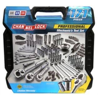 Channellock 171 Piece Mechanics Tool Set CHA39053 IJC4_Q4ZDP35