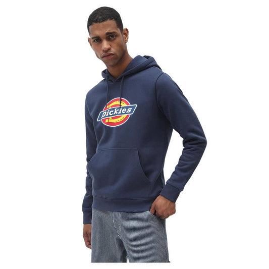 Dickies Icon Logo Hoodie (Navy Blue) DNN0_D3CZT44