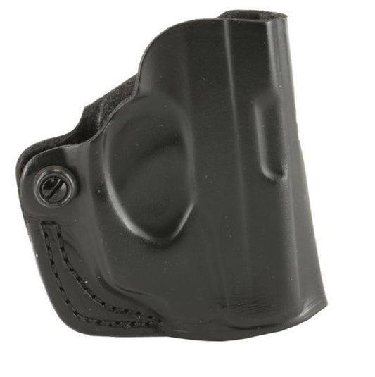 DeSantis RH Black Mini Scabbard Holster Mp 380 Sheild EZ M2 VQK5_C4URM08