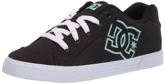 DC Chelsea 8.5 Womens Black WDZ8_T3FHM36