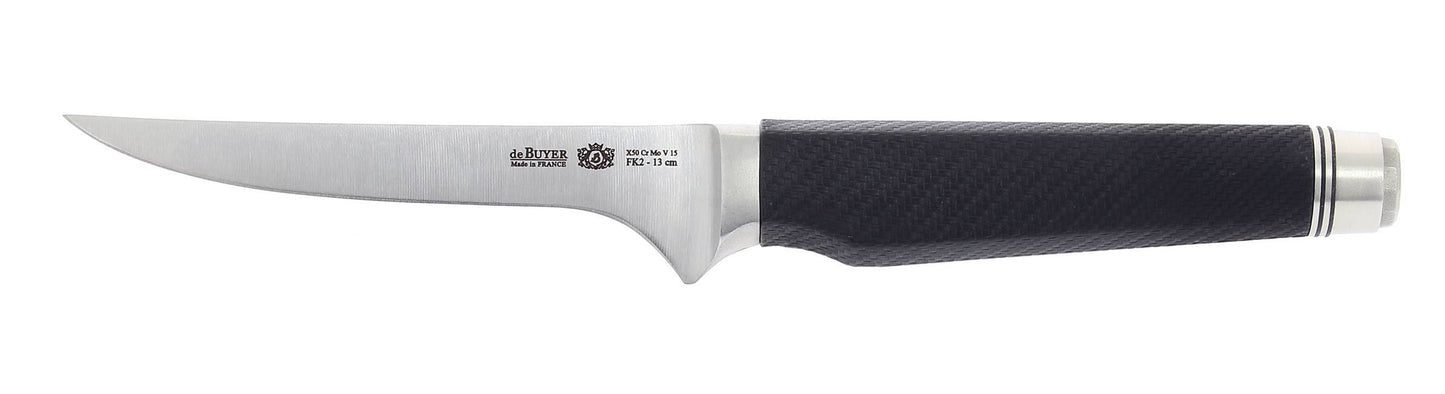 De Buyer FK2 5-Inch Boning Knife XLP5_E8ORB27