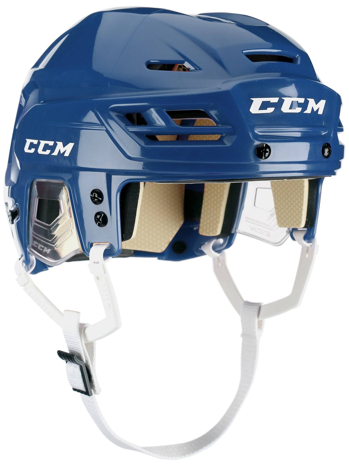 CCM Tacks 110 Hockey Helmet - Royal - M QMC5_A6YIQ94