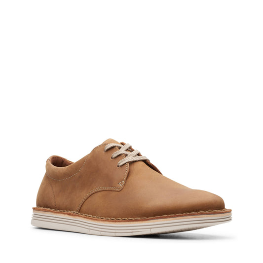 Clarks Forge Vibe 11.5 Mens Tan TUY9_H2NHF05