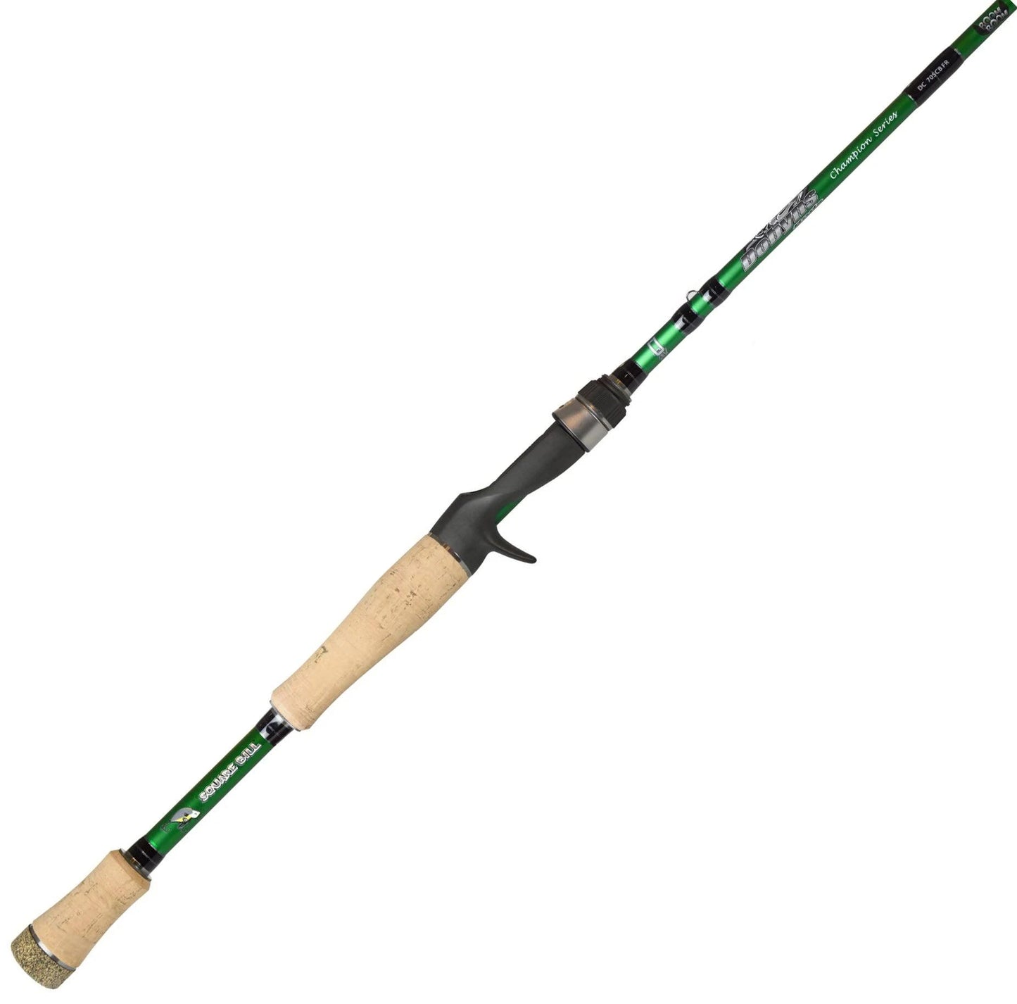 Dobyns Rods Fred Roumbanis Series Casting Rod HRS6_K1BHQ19