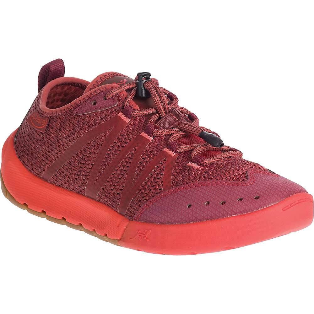 Chaco Womens Torrent Pro Shoe - 7.5 - Cinnabar TVC4_S4ZSZ58