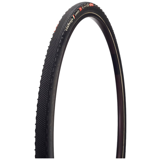 Challenge Almanzo Tire - 700 x 33 Tubular Black 260tpi LXV3_H2NLZ57