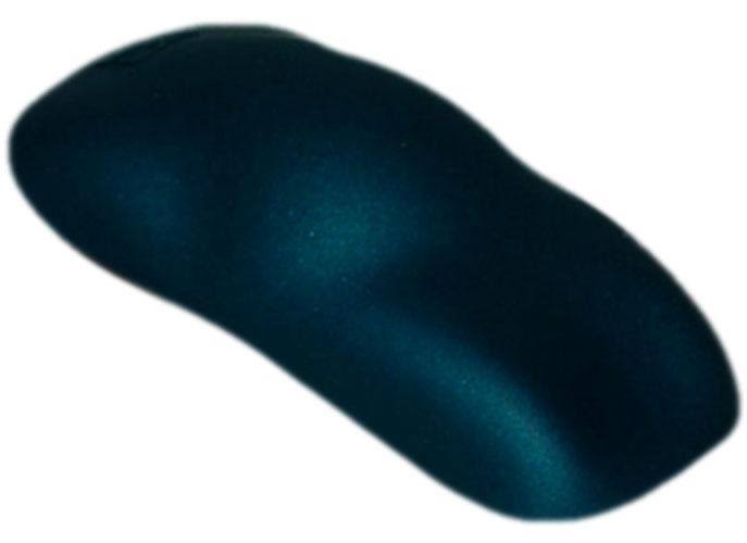 Dark Turquoise Metallic - Hot Rod Flatz by Custom Shop Urethane Automotive Flat Matte Car Paint, 1 Gallon Kit, Blue EHM4_H5IDH14