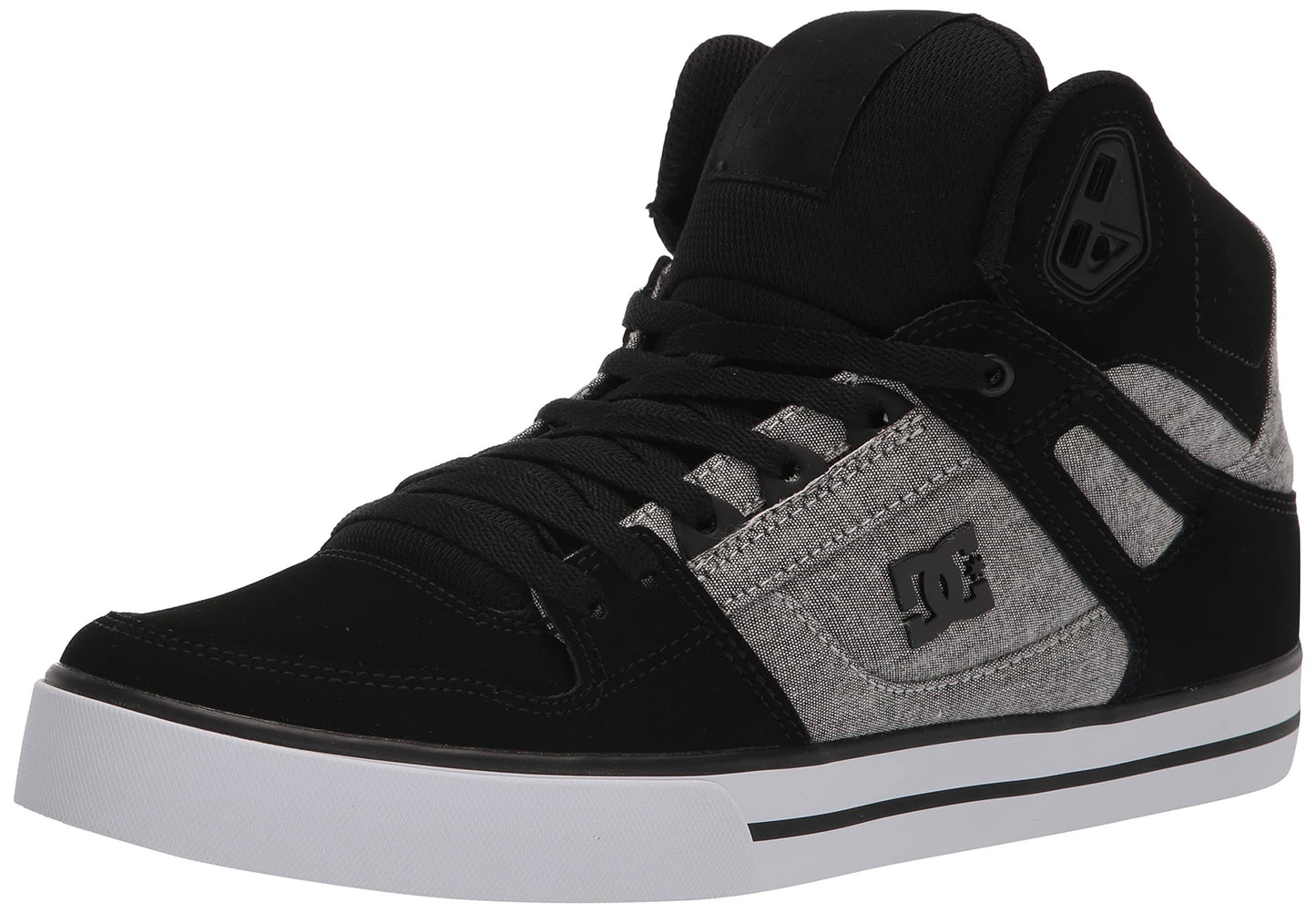 DC Shoes Pure High-Top WC Shoes (High-top Trainers) (Men) JTW1_A0MDR17