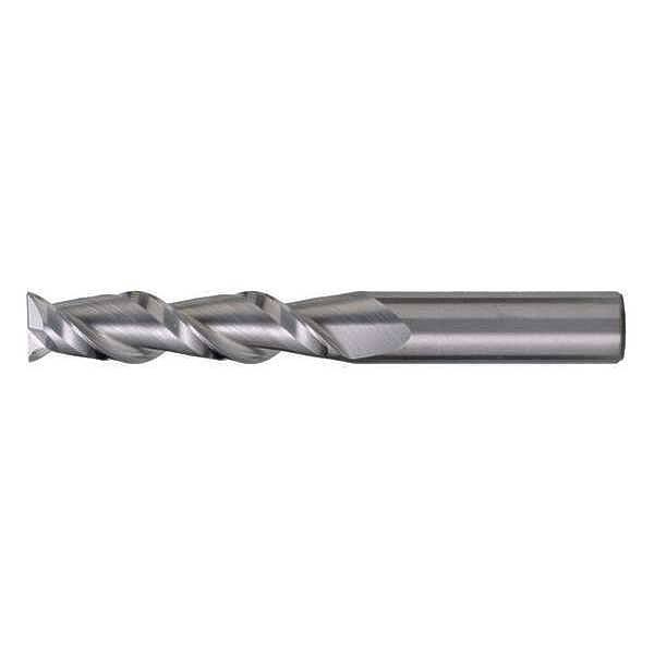 Cleveland C60493 Carbide End Mill,2 Flute,7/16 in. SHK QAR0_H5TQC31