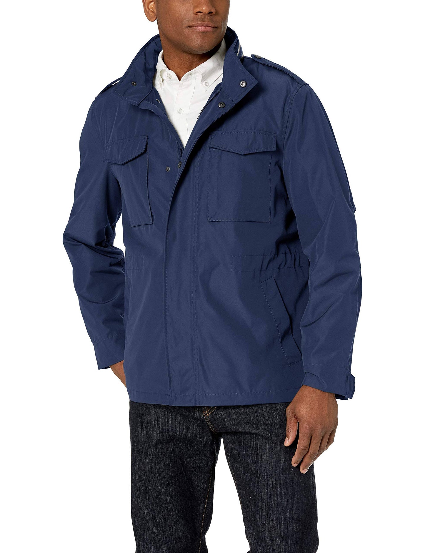 Cole Haan Field Parka - Blue at Nordstrom Rack YNK7_S8LWI69