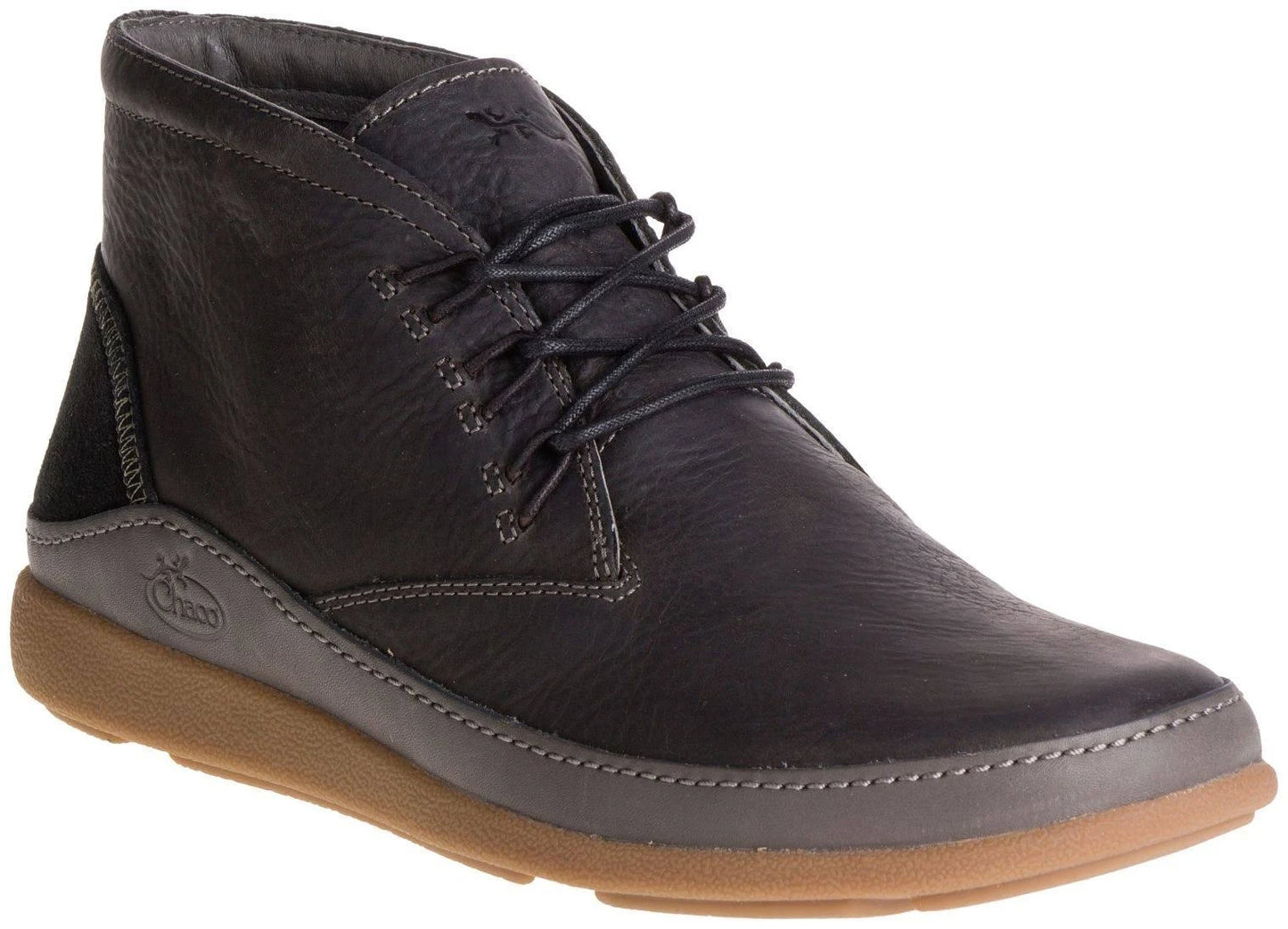 Chaco Mens Montrose Chukka (11 Nickel Gray) SAJ6_I5TYM13