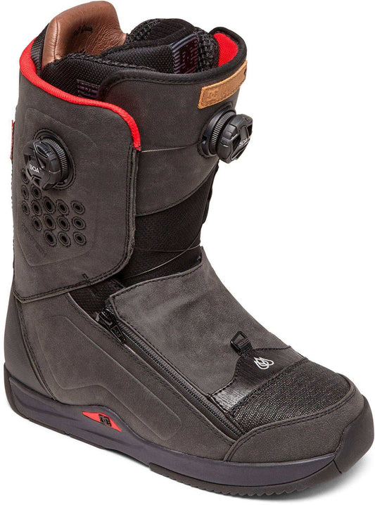 DC Travis Rice Boa Snowboard Boots Mens 2020 Black 12 TVW2_P2PQL02