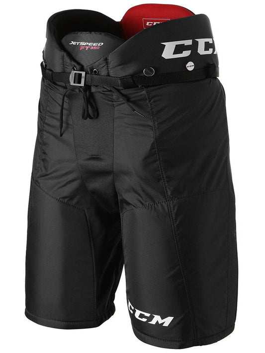 CCM JetSpeed FT350 Hockey Pants - Senior - Black - XL TJB0_S8JIR03