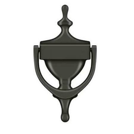 Deltana DK7356U10B Door Knocker, Victorian, Oil Rubbed Bronze HVL7_U2MOT00