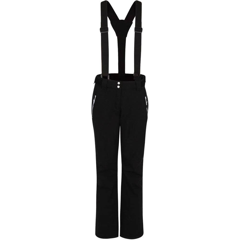 Dare 2B Womens EffInsulated Pant - 4 Regular / Black SZU7_Y9FOU59