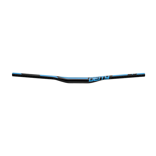 Deity Ridgeline Riser Bar (35) 15mm 800mm - Blue IQB1_W2WFN51