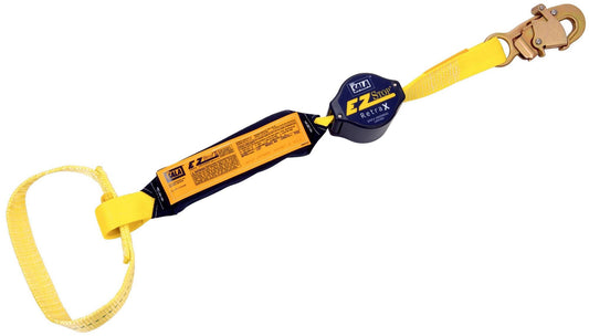 DBI Sala 1241463 Retrax Web Loop Shock Absorbing Lanyard 6& AWH2_Z4HON88