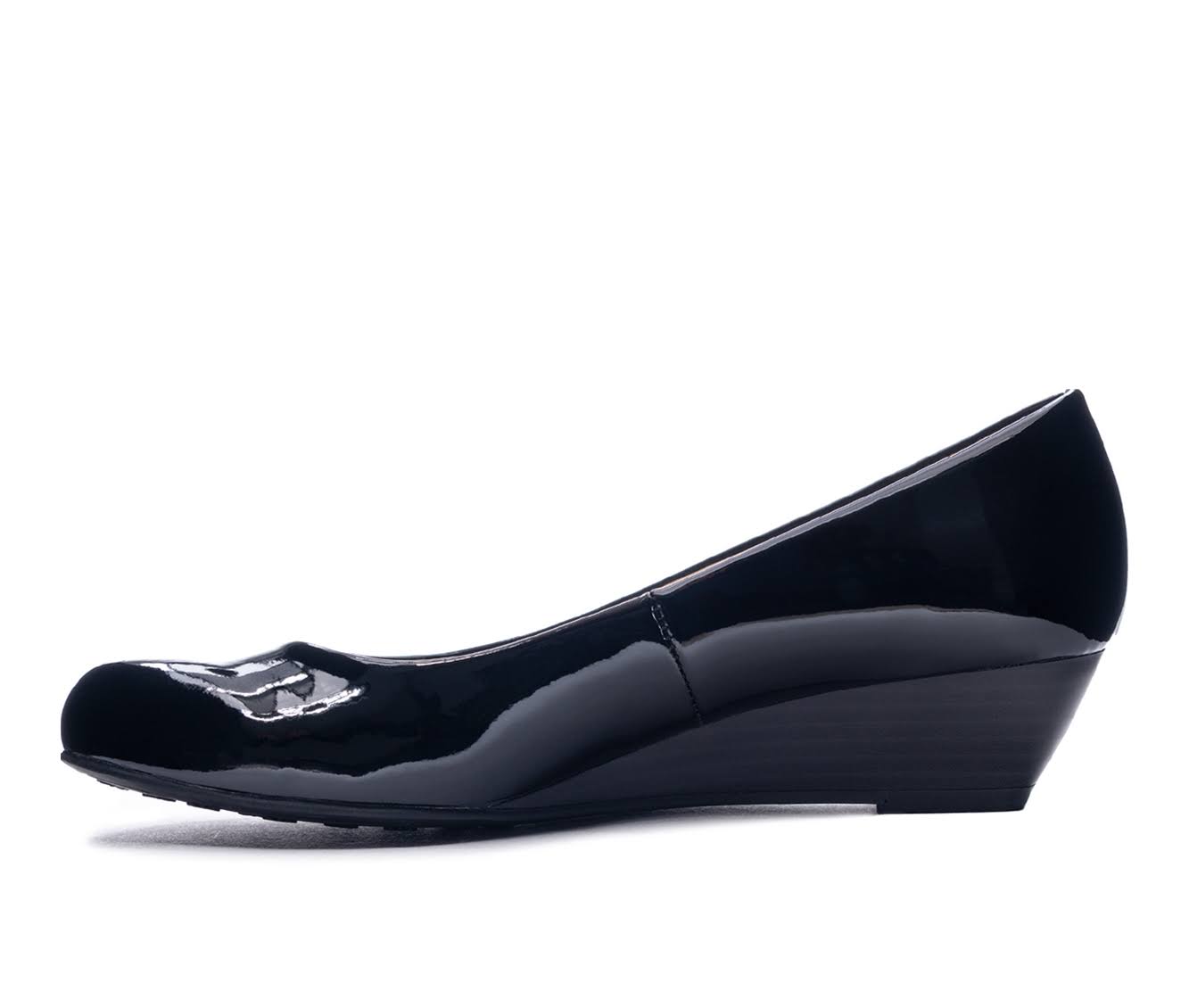 CL by Laundry Marcie Black Patent, Size: 7.5 GBB5_C8EVR54