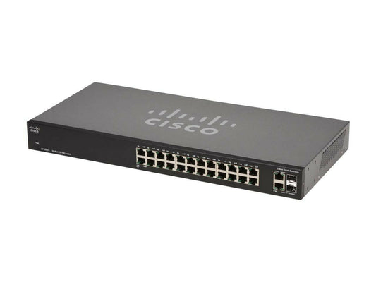 Cisco SF102-24-NA Networking Switch 24 Port RJB0_I7AFZ74