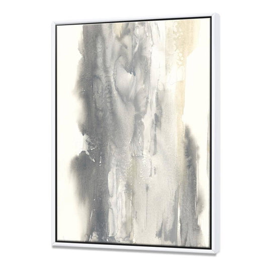 Designart & Gold Glamour Direction II & Modern Contemporary Framed Canvas, Size: 30 inch x 40 inch LVH7_X5TWT76