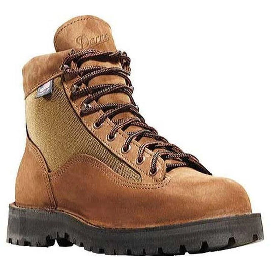 Danner Light II 6 inch Waterproof Hiking Boots Brown- Mens- Size 13 3E ZSX8_B2ADM44