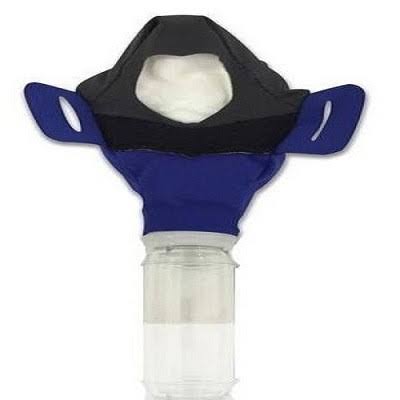 Circadiance SleepWeaver Advance Pediatric Soft Cloth CPAP Mask Headgear - 101325 YQA8_J8VOP96