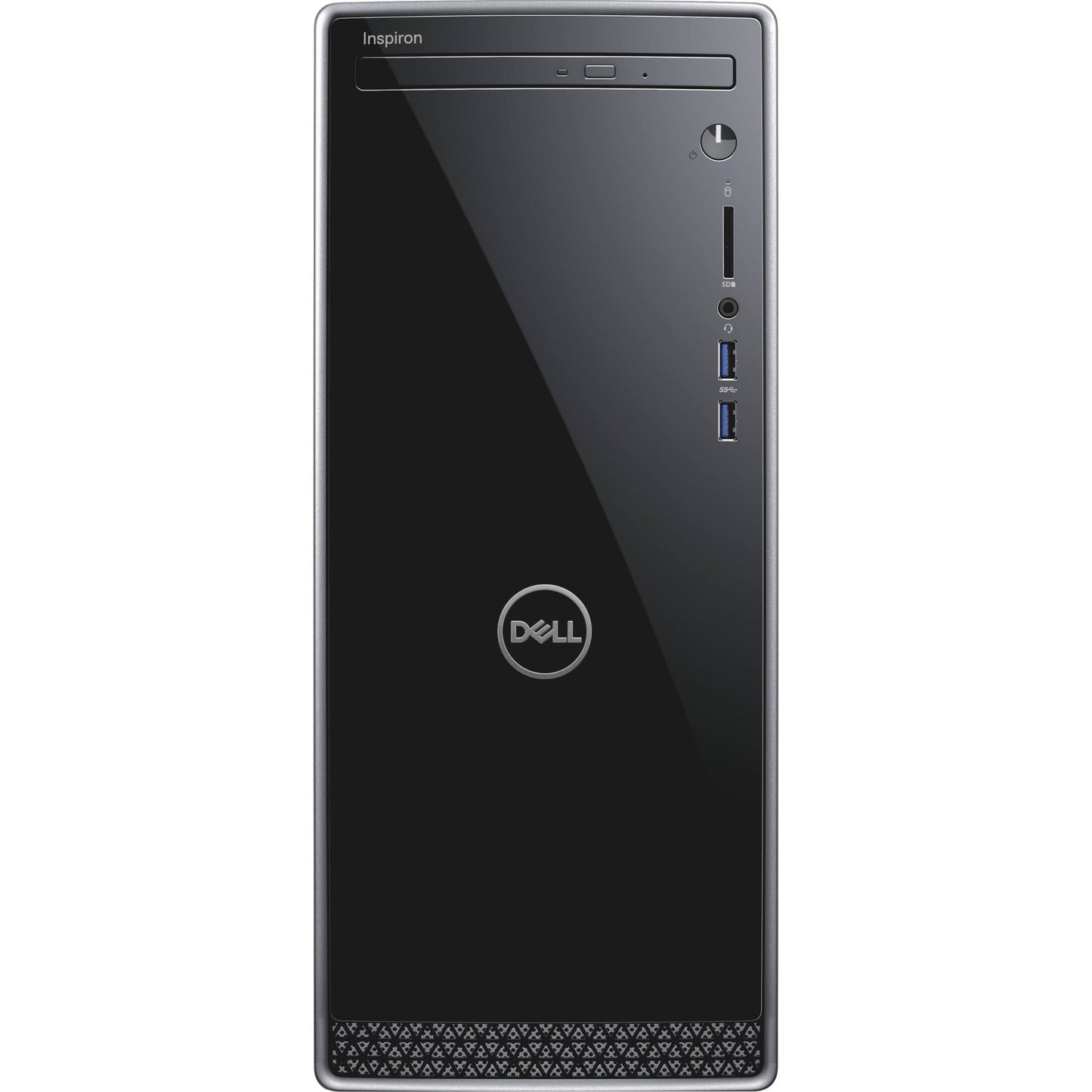 Dell Inspiron 3670 - Core i5 8400 2.8 GHz - 12 GB RAM - 1 TB HDD - Intel UHD Graphics 630 - Windows 10 Home 64-bit Edition, Blac OCH2_B2PPA12