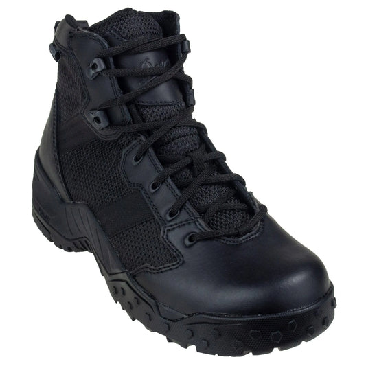 Danner Mens Scorch Side-Zip Dry 6 in. Boot Black 14 DUE5_Q5ZLL35