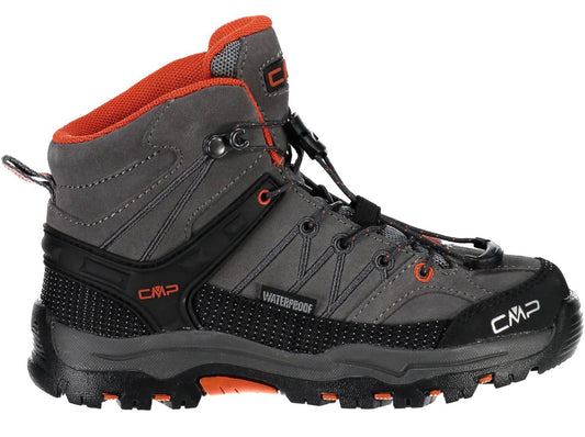 CMP Kids Rigel Mid Trekking Shoes WP EU 35 IQW2_P7ORV82