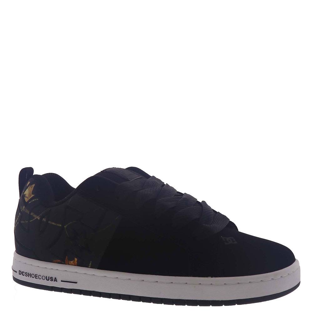 DC Court Graffik Sq 8 Mens Black YTD5_Y4JKS50