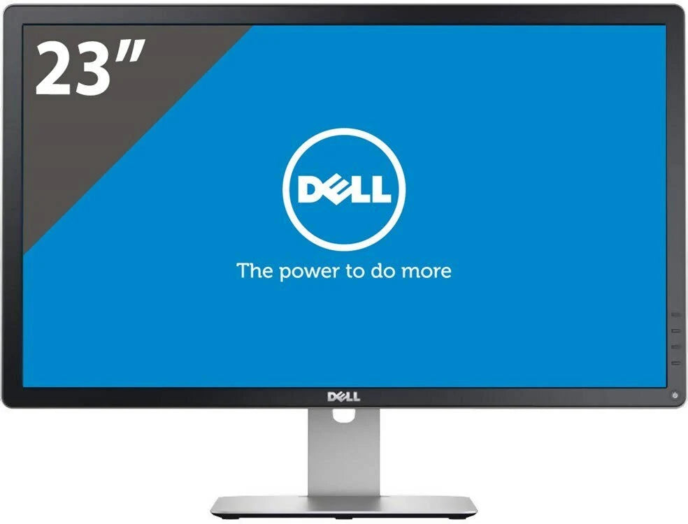 Dell Professional P2314H 23-inch Widescreen Flat Panel Monitor KMU5_Q3MYO11