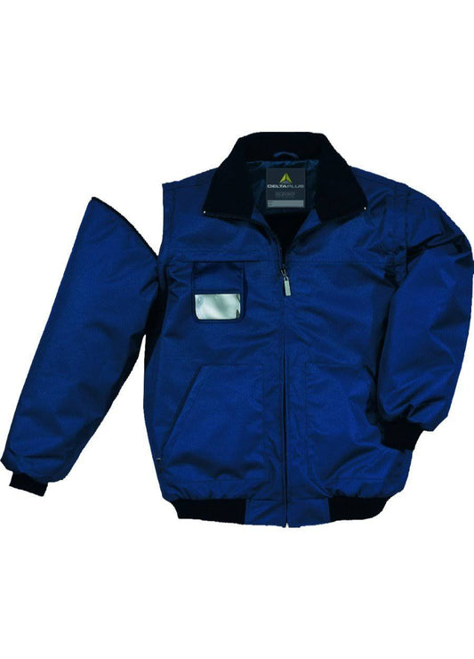 Delta Plus Polyester Oxford with PU Coated Windcheater Reno - XL OVH3_H8RUR27