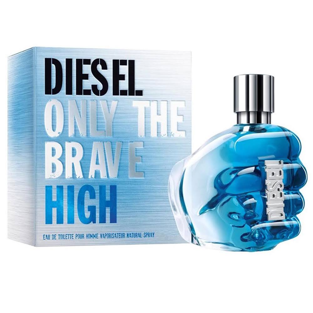 Diesel Only The Brave High by Diesel - EDT Spray 2.5 oz - Men OTI0_M6ION27