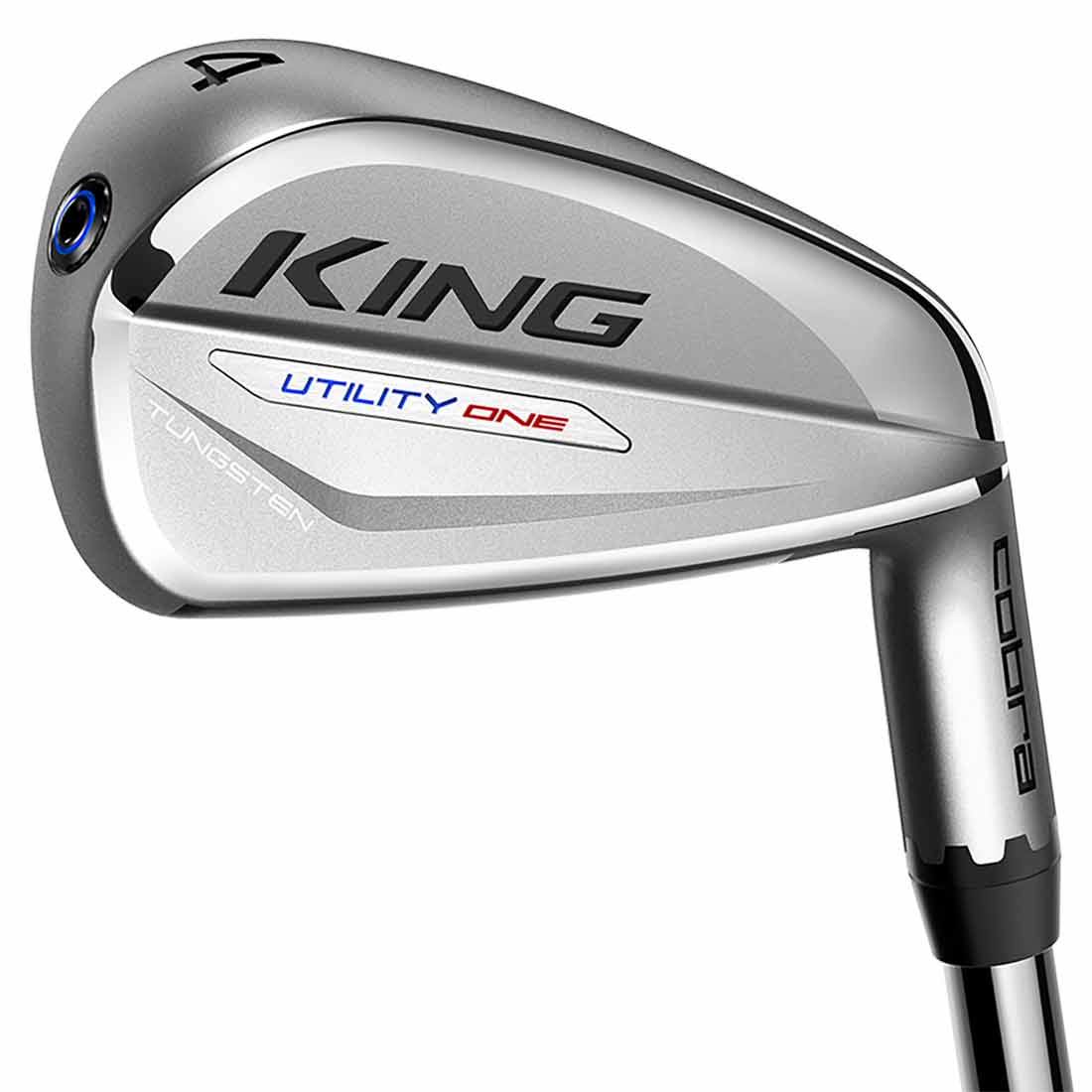 Cobra Golf- King Utility One Length Iron Graphite QNL6_U4AVA56